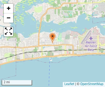 Map of Our Lady Of Fatima School