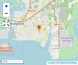 Map of Resurrection Catholic School - Elementary Campus