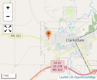 Map of St. George's Episcopal Day School