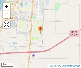 Map of St. Joseph Catholic School