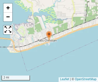 Map of St. Paul Catholic School