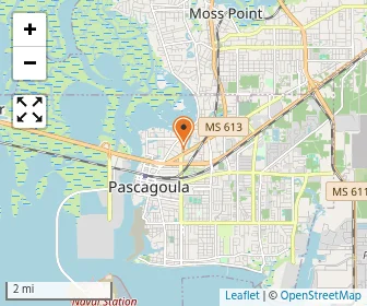 Map of St. Peter The Apostle School