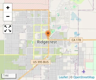 Map of Calvary Christian School