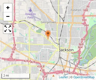 Map of Christian Mission Learning Center Ii