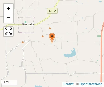 Map of Wheeler Grove Learning Center