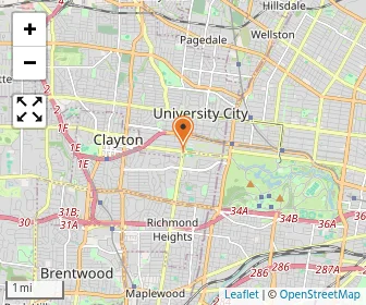 Map of A Growing Place Montessori School