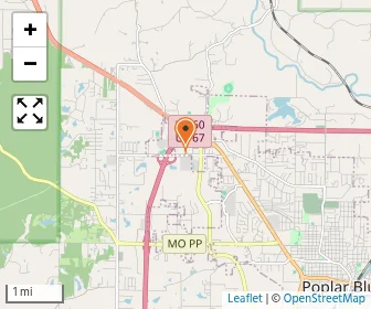 Map of Agape Christian School