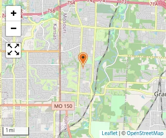 Map of Calvary Lutheran School