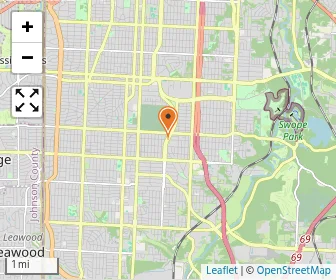 Map of Carver Christian Academy