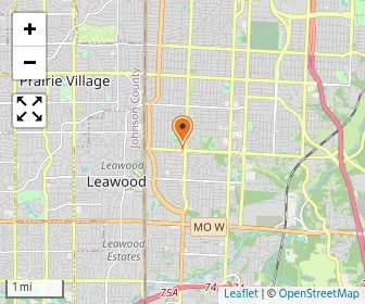 Map of Christ The King Parish School