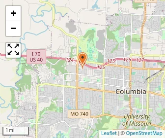 Map of Our Lady Of Lourdes Interparish School