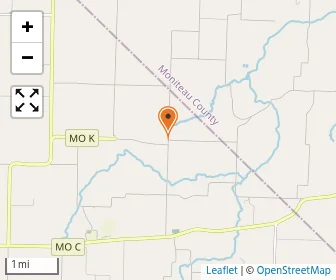 Map of Dogwood Grove School