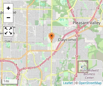 Map of Eagle Heights Christian School