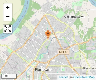 Map of Foundation Christian Academy