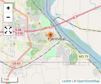 Map of Holy Family School