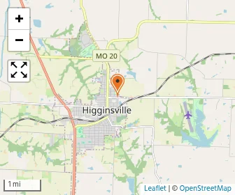 Map of Immanuel Lutheran School