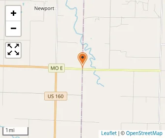 Map of Immanuel Lutheran School