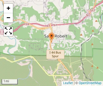Map of Maranatha Baptist Academy