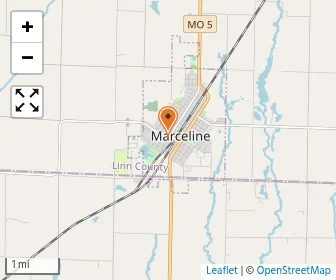 Map of Mc Cartan Memorial School