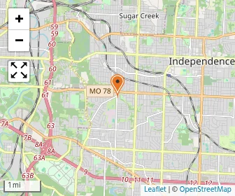 Map of Nova Center