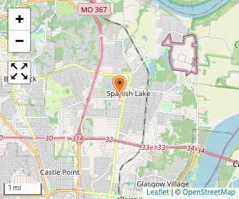 Map of Christ Light Of The Nations Catholic School