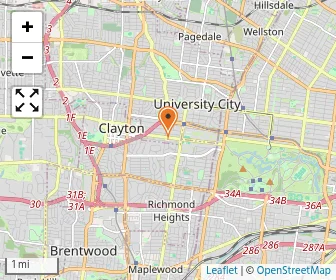 Map of Our Lady Of Lourdes School