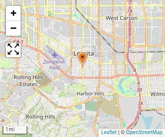 Map of Carden School
