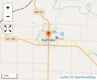 Map of Shiloh Christian School