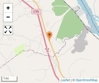 Map of St. Agnes Catholic Elementary School