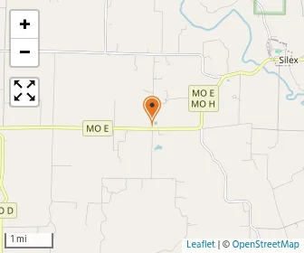 Map of St. Alphonsus School