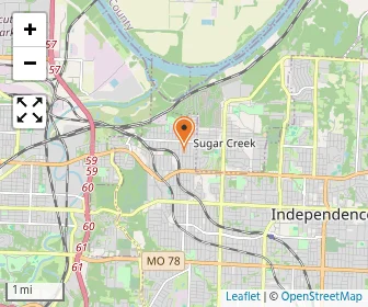 Map of St. Ann School