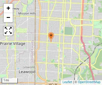 Map of St. Elizabeth Catholic School