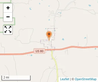 Map of Lowndes Academy