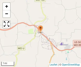 Map of St. George School