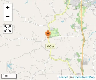 Map of St. Gertrude School