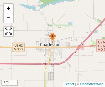 Map of St. Henry Catholic School