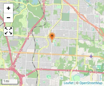 Map of St. Regis Academy