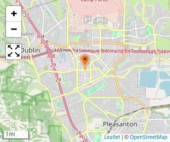 Map of Stratford School