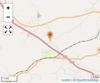 Map of St. Joseph Elementary School