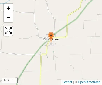 Map of St. Joseph Elementary School