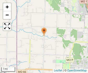 Map of St. Marys Catholic Elementary School