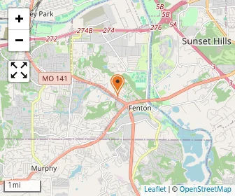 Map of St. Paul Catholic School