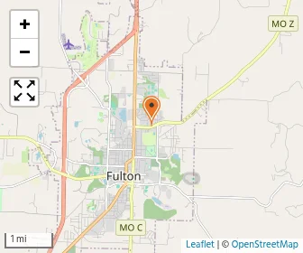 Map of St. Peter Catholic School