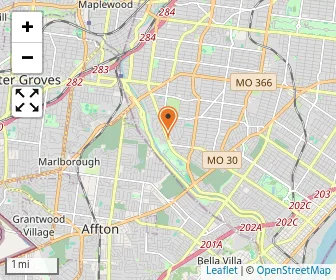 Map of St. Raphael The Archangel School