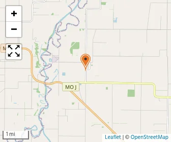 Map of St. Teresa School