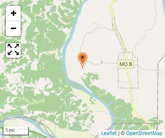 Map of St. Thomas The Apostle School