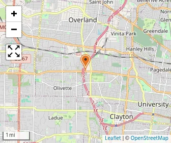 Map of Torah Prep School - Girls Division
