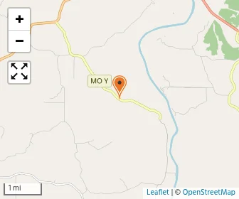 Map of Visitation Inter-parish School