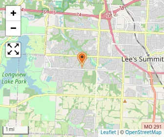 Map of Lavonna Peterson Early Childhood Montessori School