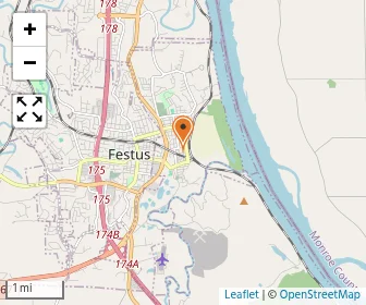 Map of Wee Care Learning Center